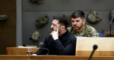 Zelenskyy says peace proposals to end the war in Ukraine could be presented to Russia within days