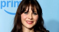 Zooey Deschanel Didn't Realize She Was Making a Christmas Movie With 'Merv'