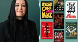 ‘Brimstone’ author Callie Hart shares her six favorite books