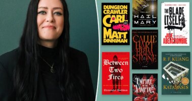 ‘Brimstone’ author Callie Hart shares her six favorite books