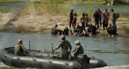 ‘Early Detection': Trump Administration Looking to the Water to Stop Illegal Immigration