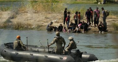 ‘Early Detection': Trump Administration Looking to the Water to Stop Illegal Immigration