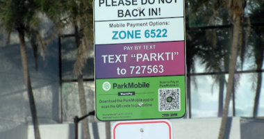 ‘I got charged in seconds’: Pinellas County detectives warn of fake QR code sticker scheme