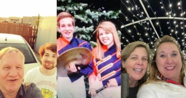 ‘I miss them terribly’: Family, friends reflect on 3 family members killed in Mahomet murders