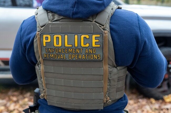 ‘ICE Never Sleeps’: Stephen Miller Hails Holiday Deportations, Illegal Shot Trying to Run Over Agents