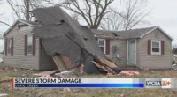 ‘It was unreal. It was terrifying’: Long Creek neighborhood recovering from tornado
