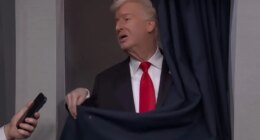 ‘SNL’ Has Trump Pop Pills, Kill Santa, And Embrace Epstein Files In Cold Open