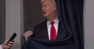 ‘SNL’ Has Trump Pop Pills, Kill Santa, And Embrace Epstein Files In Cold Open