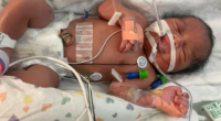 ‘She was a miracle baby’: Family of Tampa newborn shot in the womb speaks