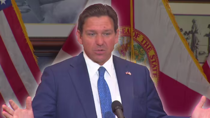 ‘So frustrated:’ Florida Gov. Ron DeSantis calls for new national amendment