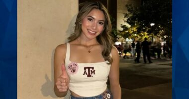 ‘Someone killed my Brie’: Questions Loom Following Untimely Death of Texas A&M Cheerleader