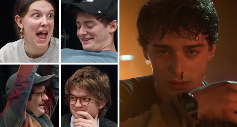 ‘Stranger Things’ 5 Behind-the-Scenes Footage of the Cast Discovering Will’s “Sorcerer” Twist is Honestly the Most Wholesome Thing You’ll See All Day