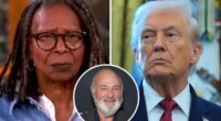 ‘The View’s Whoopi Goldberg Slams Republicans Who Haven’t Condemned Trump’s Rob Reiner Remarks: “Damn You All!”