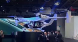 ‘The age of the Jetsons’: FDOT says flying car program ready by end of 2026