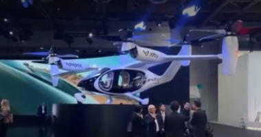 ‘The age of the Jetsons’: FDOT says flying car program ready by end of 2026