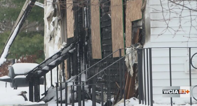 ‘There’s a lot of compassionate people in Ford County’: Community steps up to help fire victims