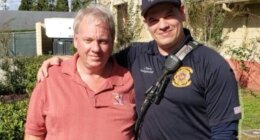 ‘This just shouldn’t be OK’: Father of Polk paramedic injured in ambulance crash speaks out