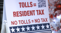 ‘This will kill us’: Business owners organize campaign to stop St. Pete Beach toll proposal