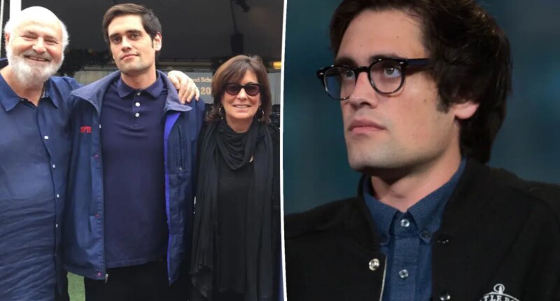 ‘Ticking time bomb’ Nick Reiner went on meth-fueled outbursts as Rob, Michele threatened to kick him out: report