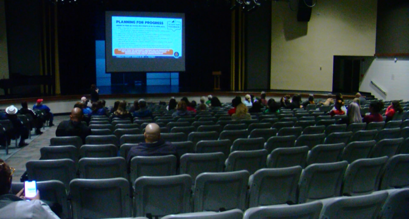 ‘We don’t have enough students’: Pinellas County hosts last plan for progress meeting