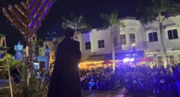 ‘We’re still here,’ Hanukkah event increases security following Bondi Beach terror attack