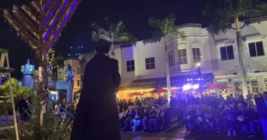 ‘We’re still here,’ Hanukkah event increases security following Bondi Beach terror attack