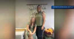 ‘You didn’t deserve this’: Sister of murdered Lakeland mother of 3 visits niece in ICU