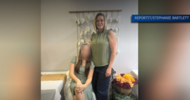 ‘You didn’t deserve this’: Sister of murdered Lakeland mother of 3 visits niece in ICU