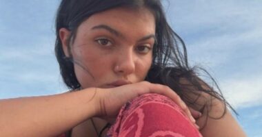 Piper James, 19, was found dead on K'Gari, formerly known as Fraser Island, yesterday morning surrounded by a pack of about 10 dingoes.