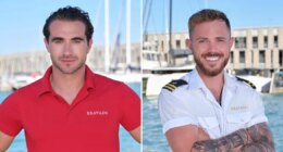'Below Deck Med' Reveals What Led to Joe and Nathan's Shocking Falling Out
