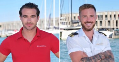 'Below Deck Med' Reveals What Led to Joe and Nathan's Shocking Falling Out