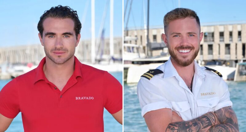 'Below Deck Med' Reveals What Led to Joe and Nathan's Shocking Falling Out