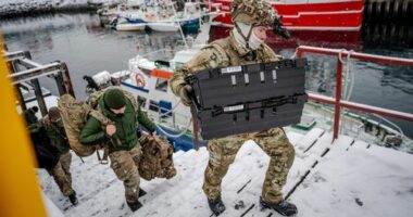 'Big bazooka': Europe mulls retaliation over Trump's Greenland tariffs