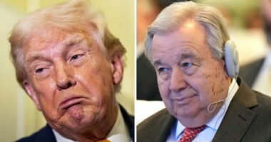 'Era of lawlessness': UN blasts Trump over Venezuelan raids