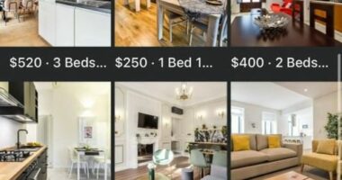 'Exclusively only for you': Deposit scam targets desperate renters