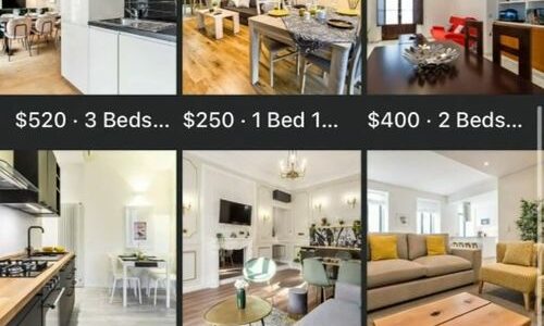 'Exclusively only for you': Deposit scam targets desperate renters
