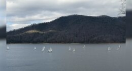 'Great way to start the year off' | Watauga Lake Sailing Club hosts 26th annual Frostbite Race