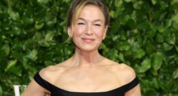 'I've worked with Hollywood legends - Renee Zellweger's touching gesture shocked me'
