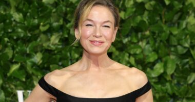 'I've worked with Hollywood legends - Renee Zellweger's touching gesture shocked me'