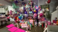 'If love could heal her, she’d already be running': Community surprises local girl with birthday parade