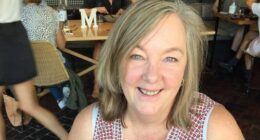 Mandy Dashwood bushfires