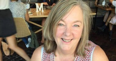 Mandy Dashwood bushfires