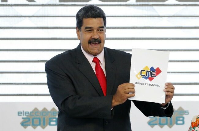 'Kidnapped' Maduro Launches Indignant Outburst in Court - the Judge Wasn't Having It