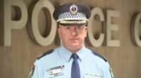 Assistant Commissioner Peter McKenna﻿.