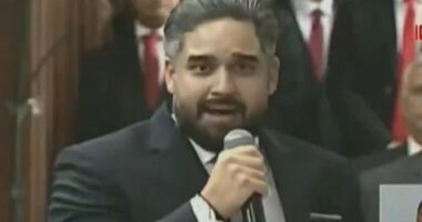 'No country is safe': Venezuelan president's son emerges, demands parents be set free