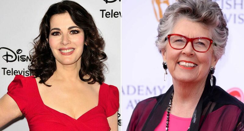 'Phenomenal' Nigella Lawson to 'heat up the famous tent' in major shakeup of flagship show