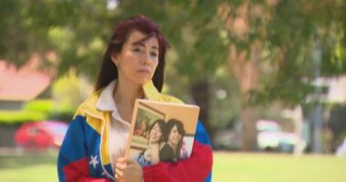 Normary Chudnovsky fled the Maduro regime a decade ago arriving in Australia.