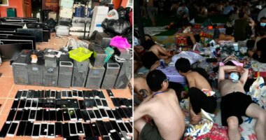 11 scam bosses executed in China over links to Myanmar fraud empire