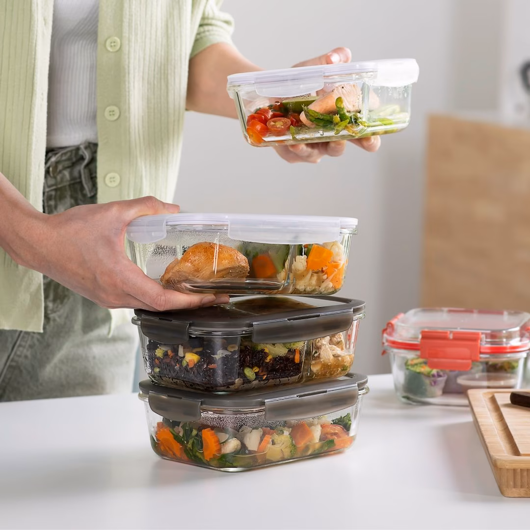 12 Time-Saving Meal Prep Essentials from Amazon