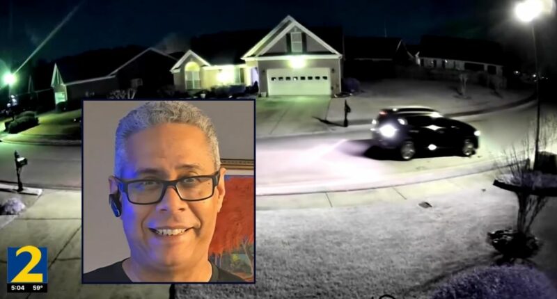 15-year-old Uber rider kills driver who was 'out trying to make extra money for his family' then dumps his body face down in the street and takes his car: Cops